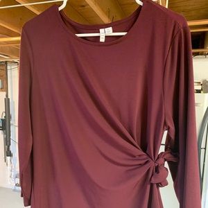 Elle Blouse, XL.
